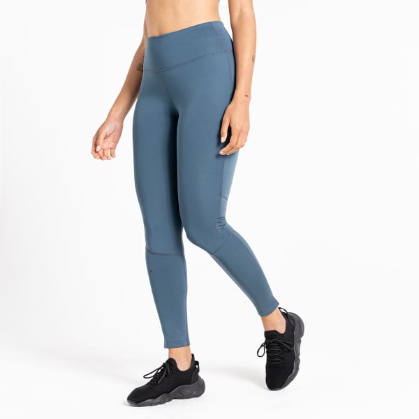 Collant running DARE 2B INFLUENTIAL THERMAL TIGHT ORION GREY
