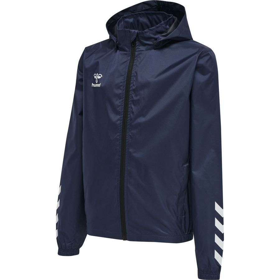 Hummel Veste d'Entraînement Core - Bleu Marine Enfant
