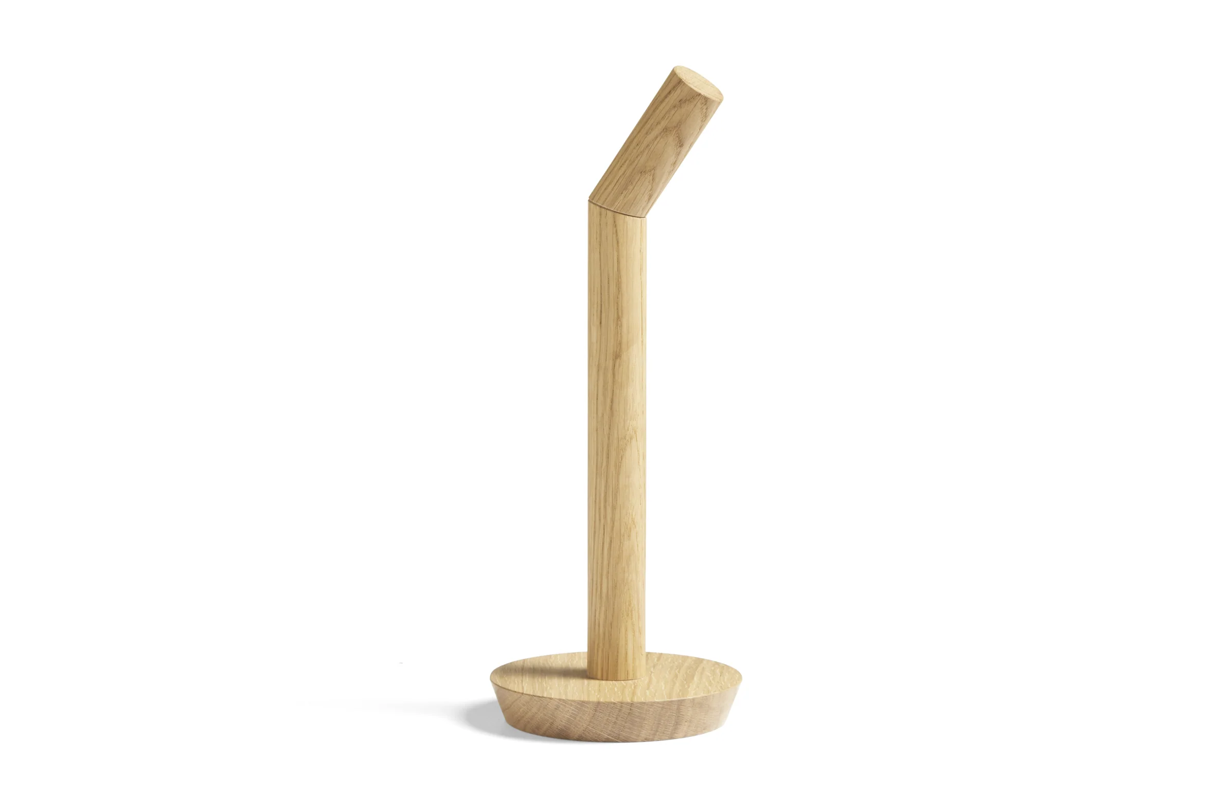 HAY  Porter køkkenrulleholder - eg