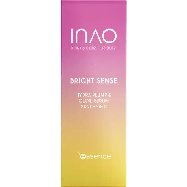 Bright Sense Hydra Plump & Glow Serum