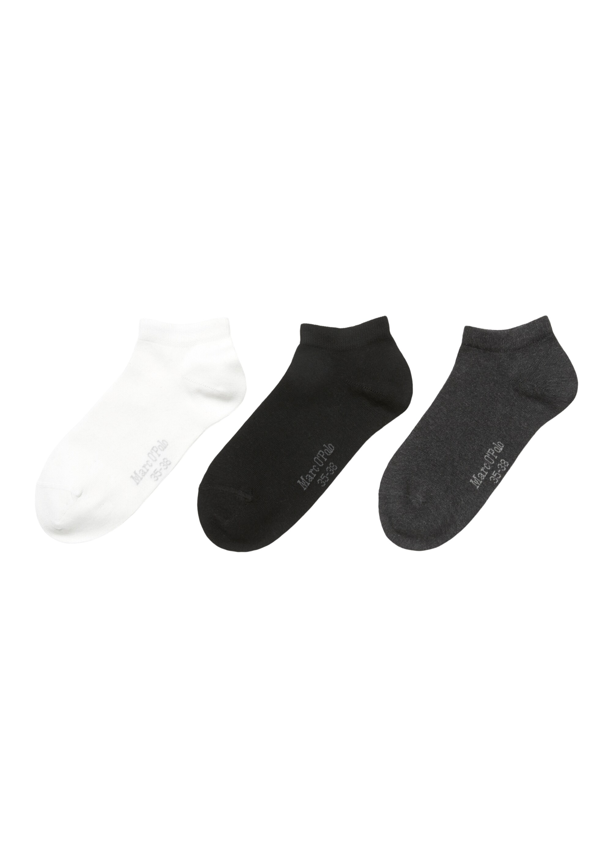 Sneaker-Socken im 3er Pack
