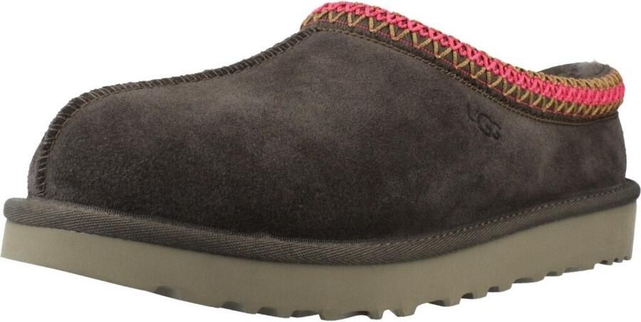 Ugg Tasman II voor dames | Sheepskin instapschoenen op .com eu nl nl in Dense Smoke