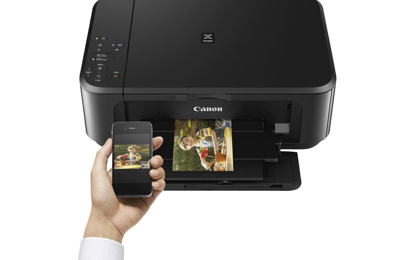 Multifunktionsdrucker PIXMA MG3650S3-in-1-Multifunktions-Tintenstrahldrucker mit WLAN