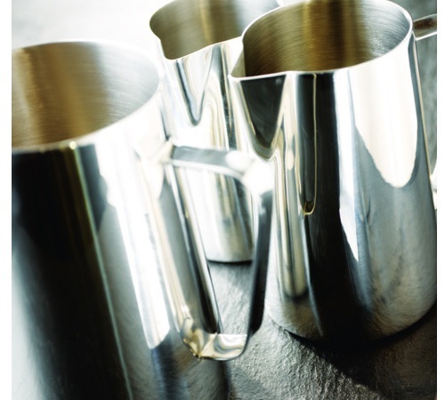 Pichet à lait MOTTA Europa en inox 75 cl