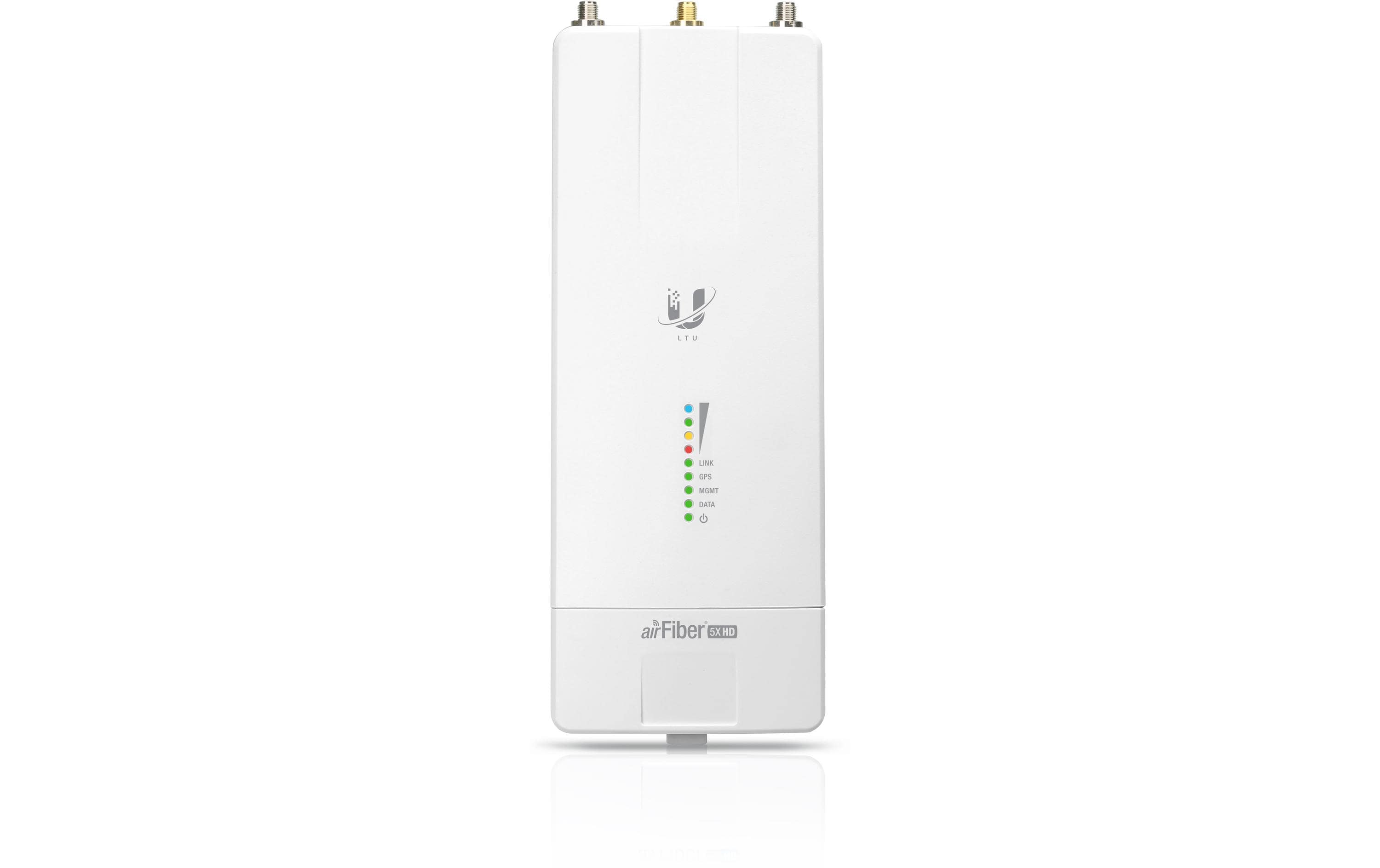 WLAN-Bridge AirFiber AF-5XHD<br>5 GHz-WLAN-Bridge mit LTU-Technologie