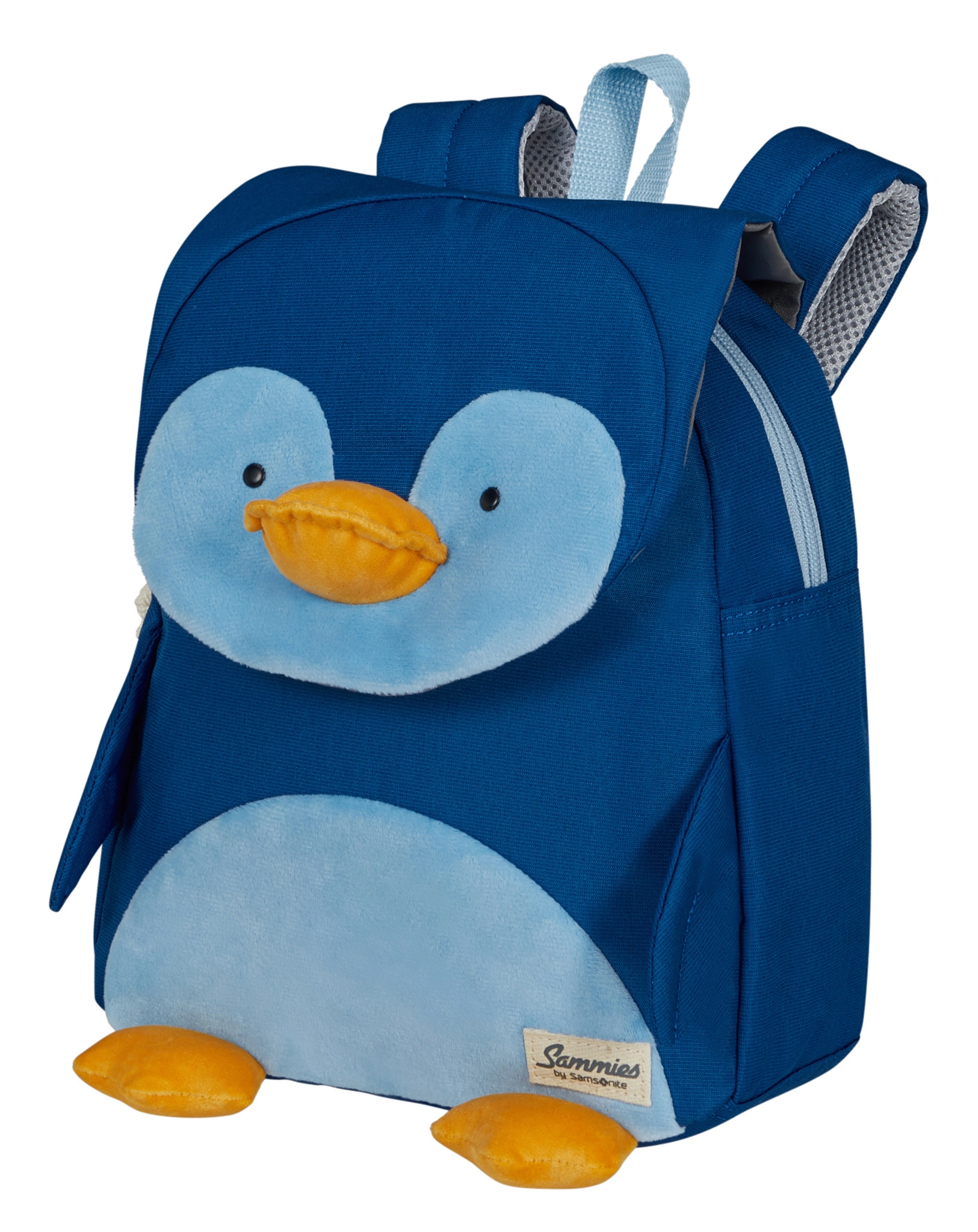 Kinderrucksack PINGUIN PETER (28x24x15) in blau