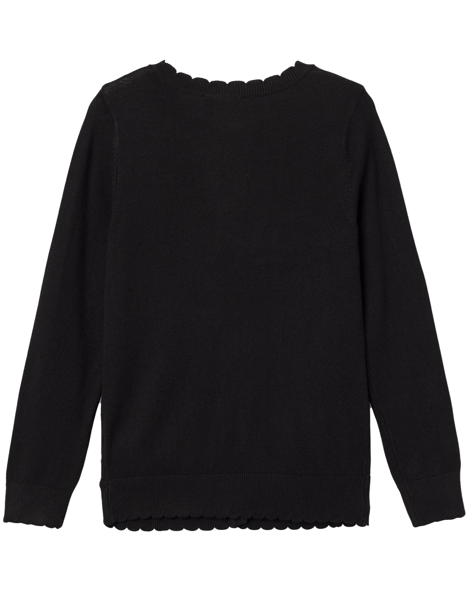 Strickjacke NKFVAMONE in black