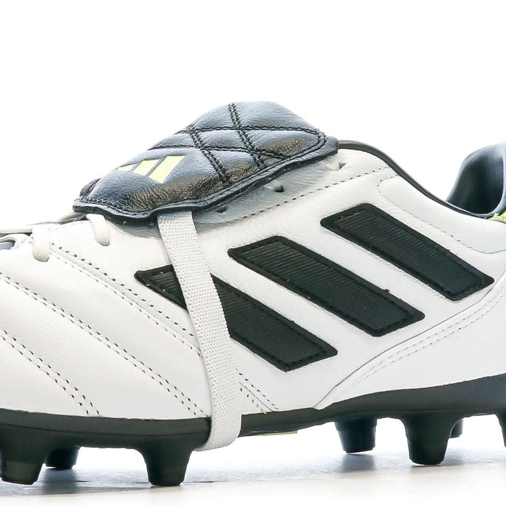 Adidas Chaussures de foot Blanches Homme Adidas Copa Gloro FG