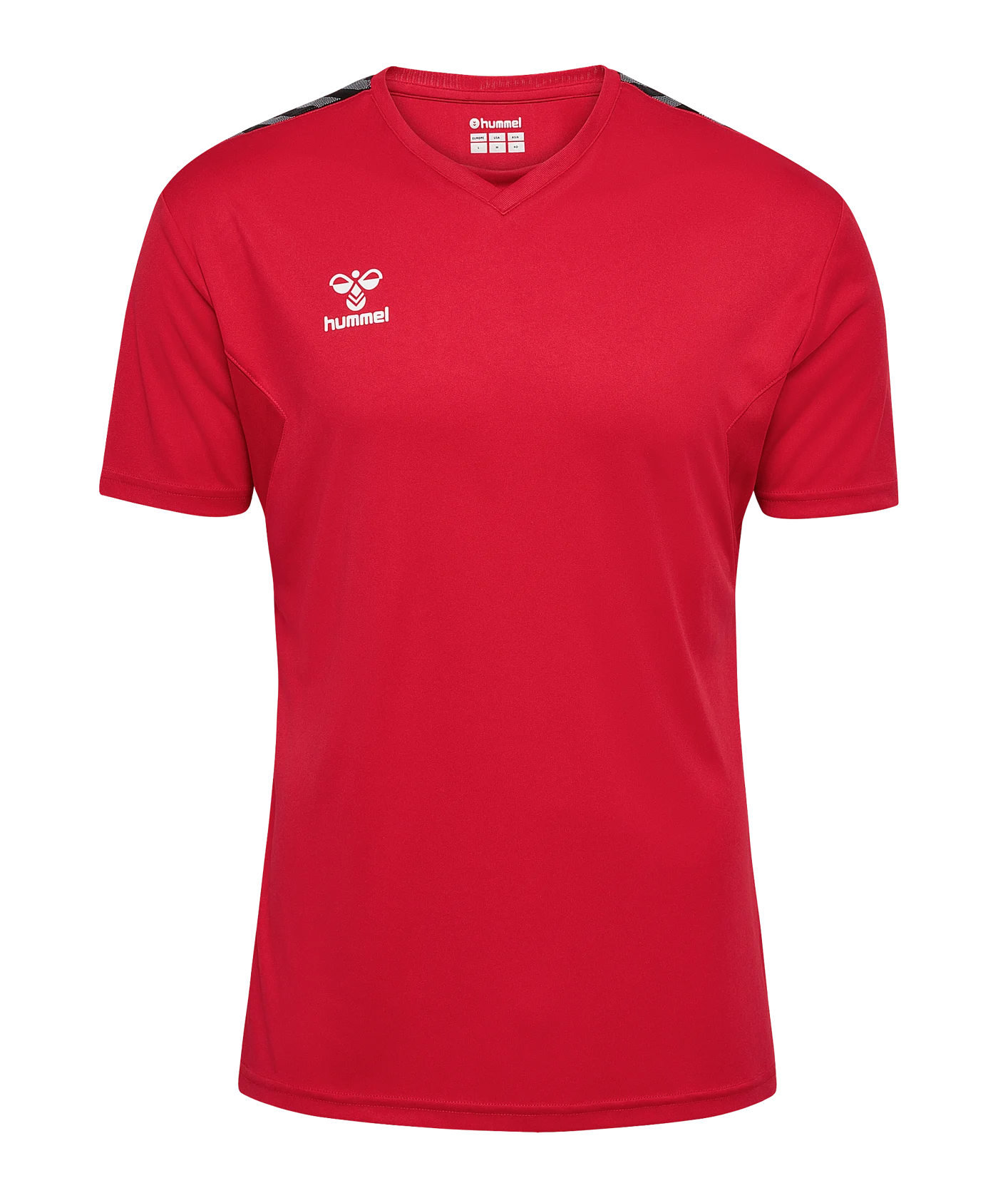 Hummel hmlAUTHENTIC PL Trikot Rot F3062