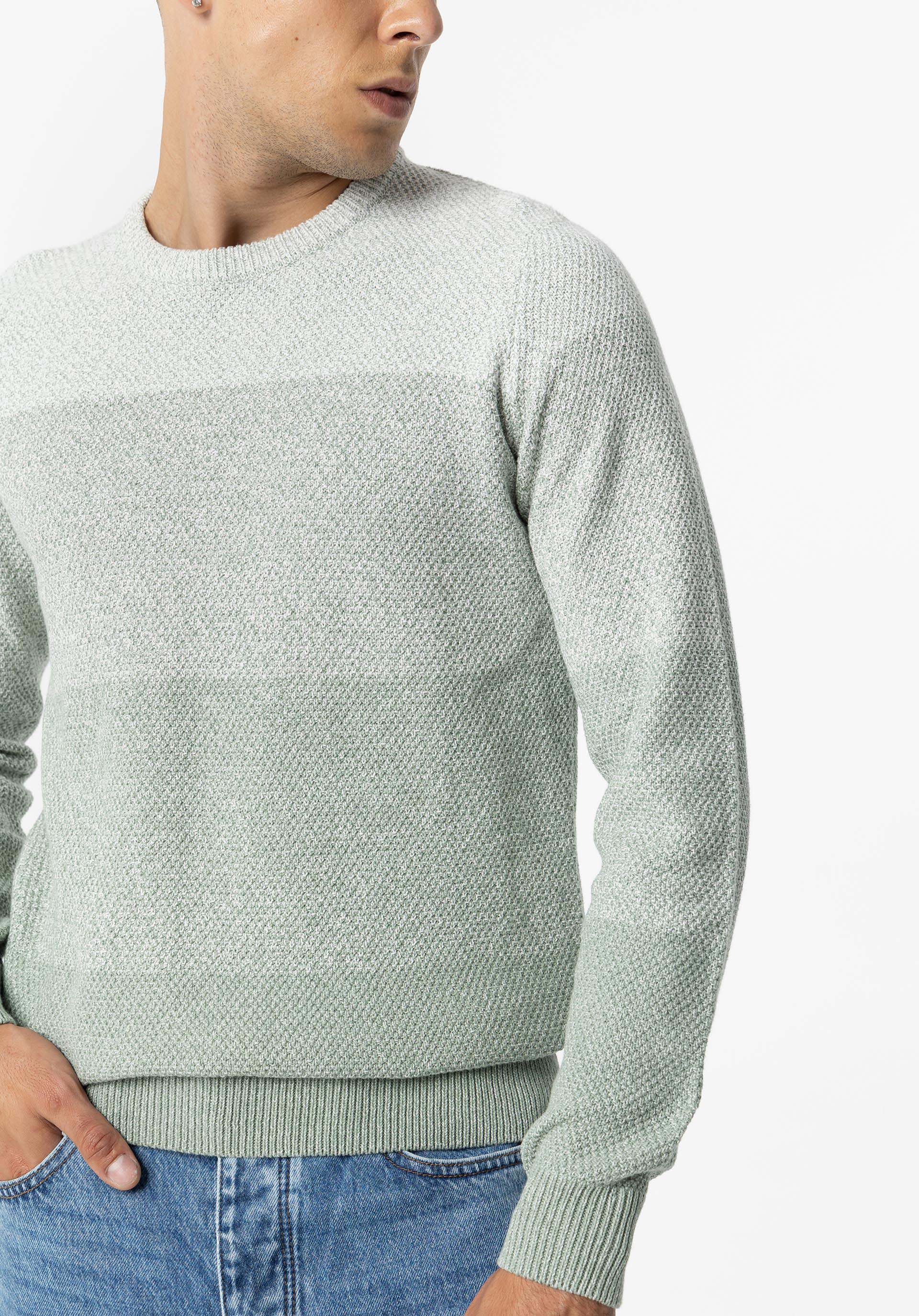 Camisola de Malha Dégradé