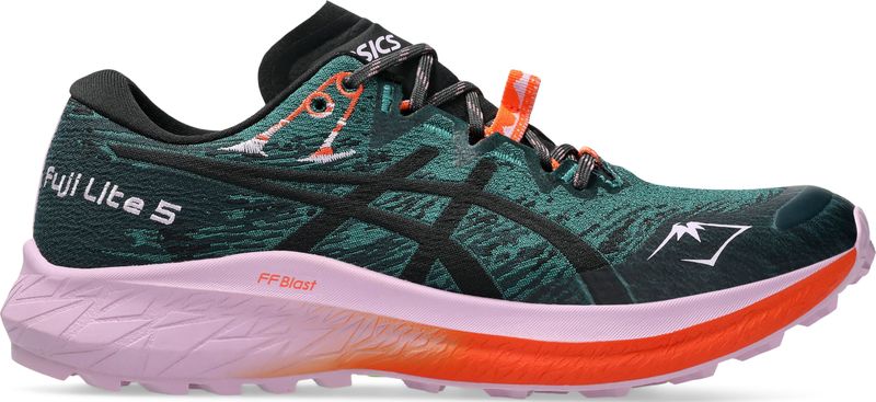 Asics - Fuji Lite 5 - Trailrunning Schoen - Lichtgewicht - Ademend