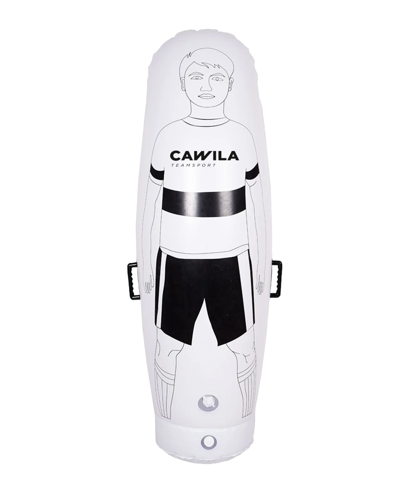 Cawila Air Dummy 205 205cm Weiss