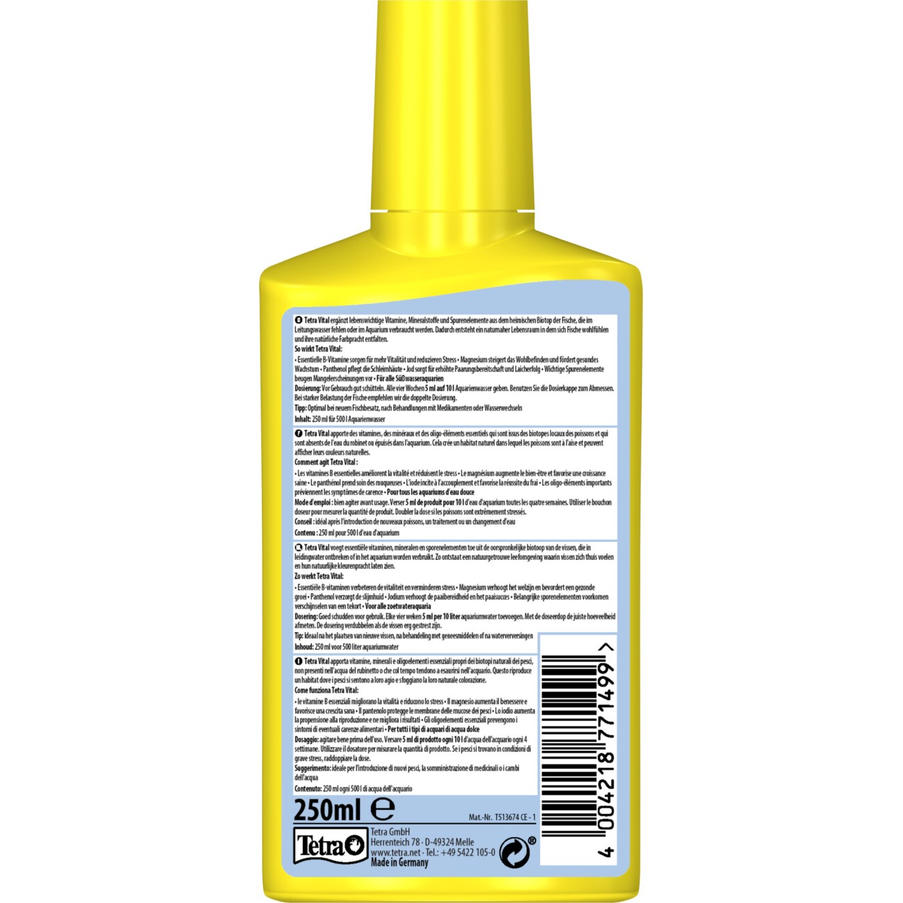 Tetra Vital