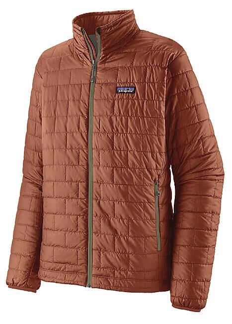 PATAGONIA - SYNTHETIQUE NANO PUFF M EXPE VESTE M