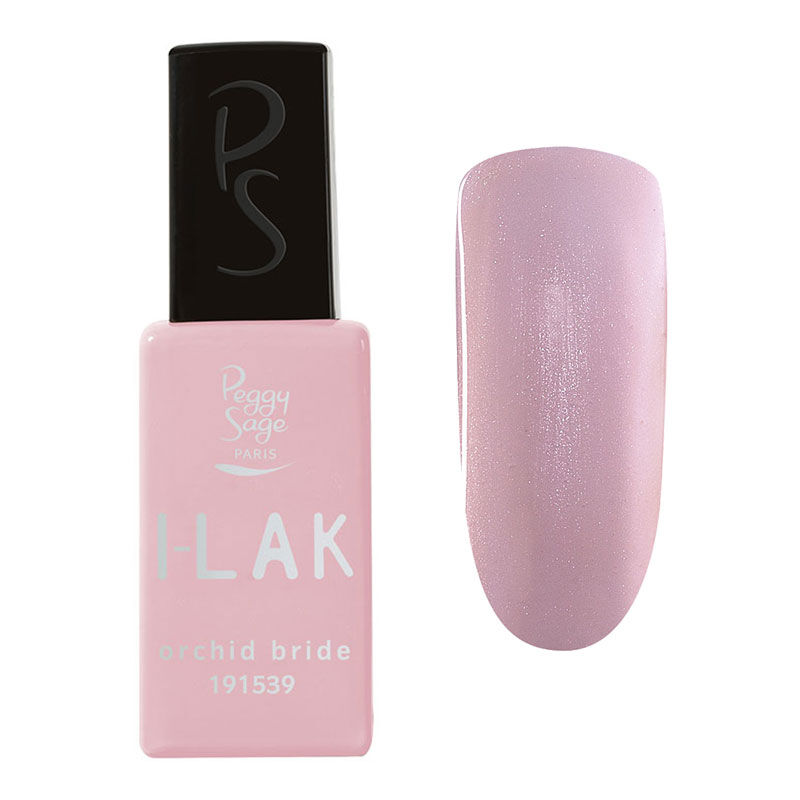 Vernis semi-permanent I-LAK orchid bride