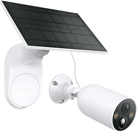 TP-Link Tapo C425 Solar Kit