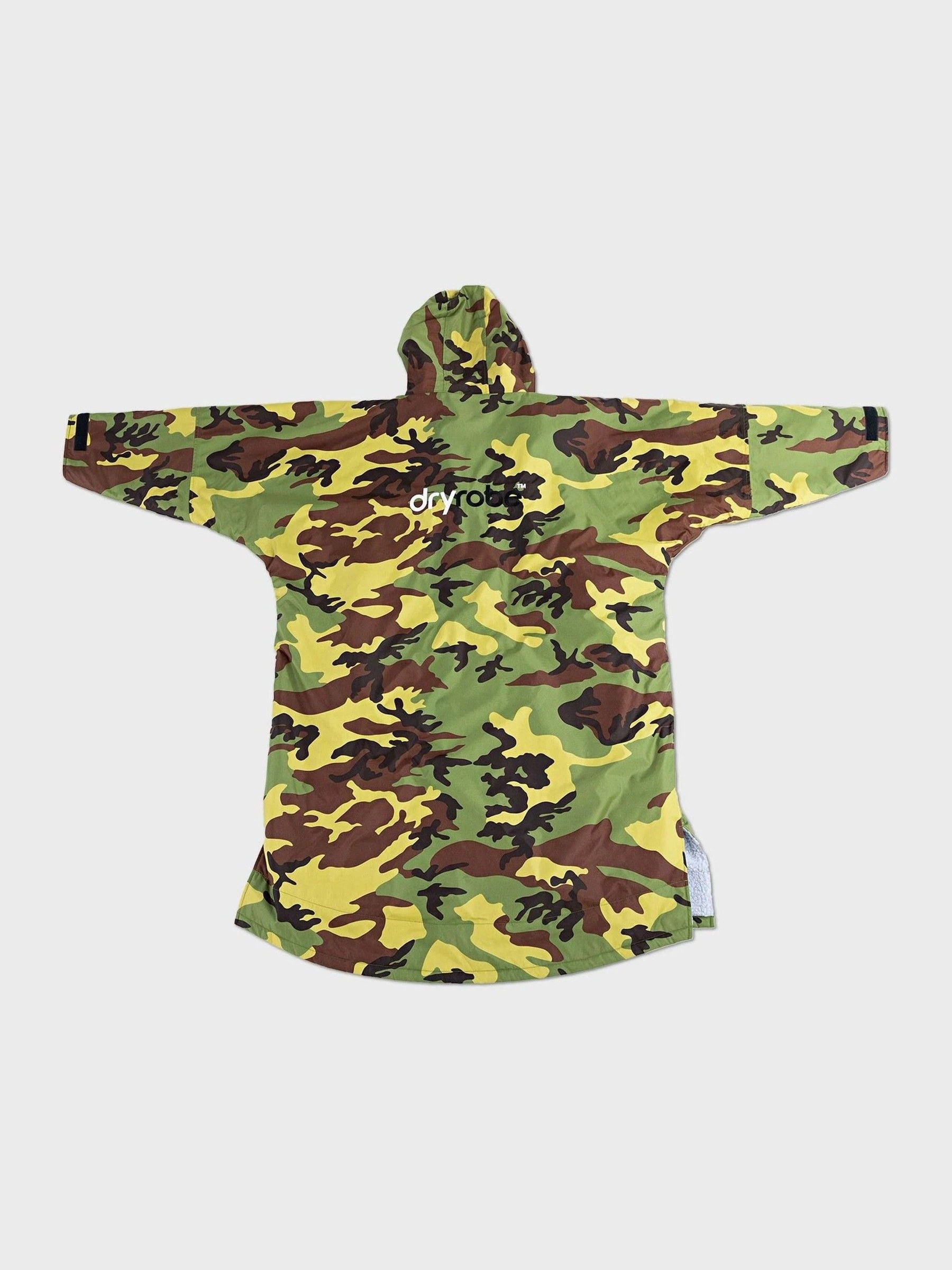 dryrobe Advance Kids Long Sleeve Changing Robe
