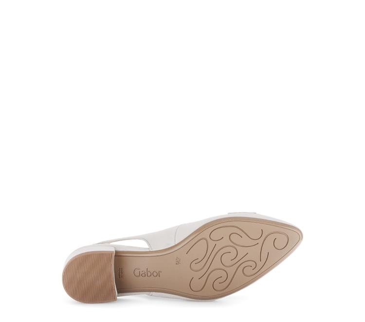 Gabor 61.521 lightgrey(bezogen)
