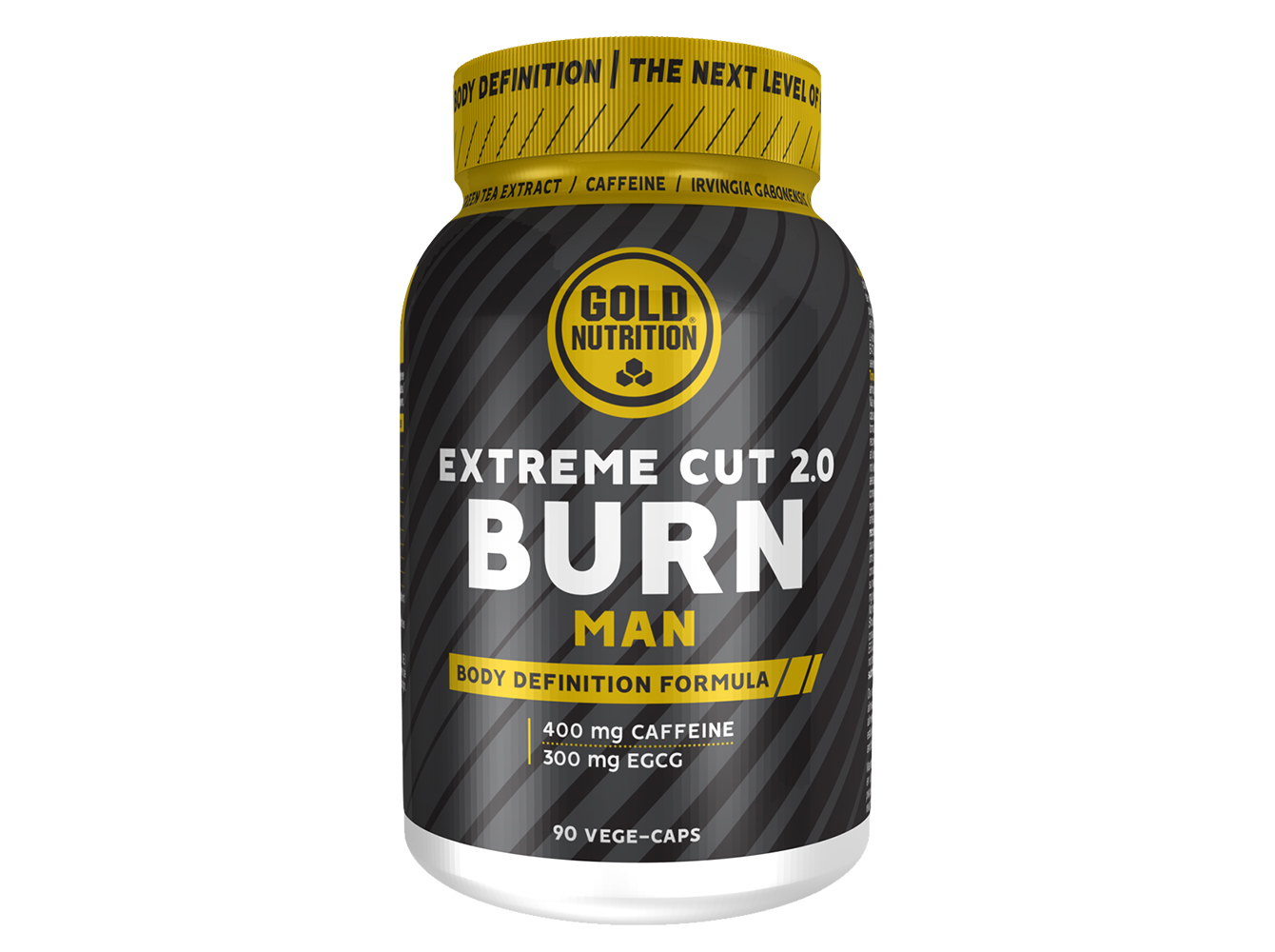 EXTREME CUT 2.0 GOLDNUTRITION MAN 90 CAPS