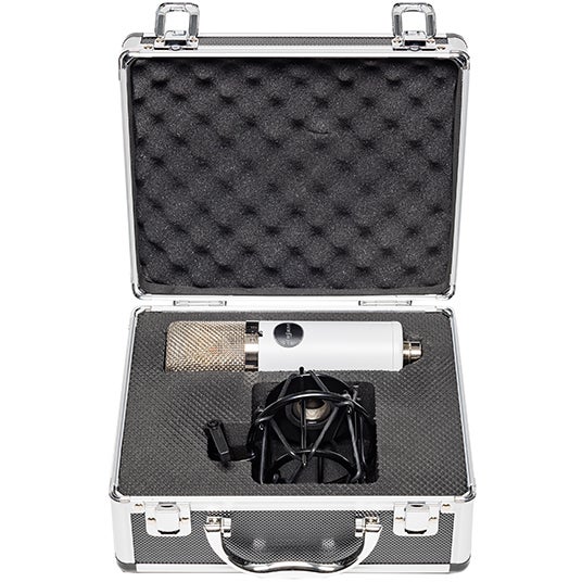 Mojave MA-301FET Vintage Grey grootmembraan condensatormicrofoon
