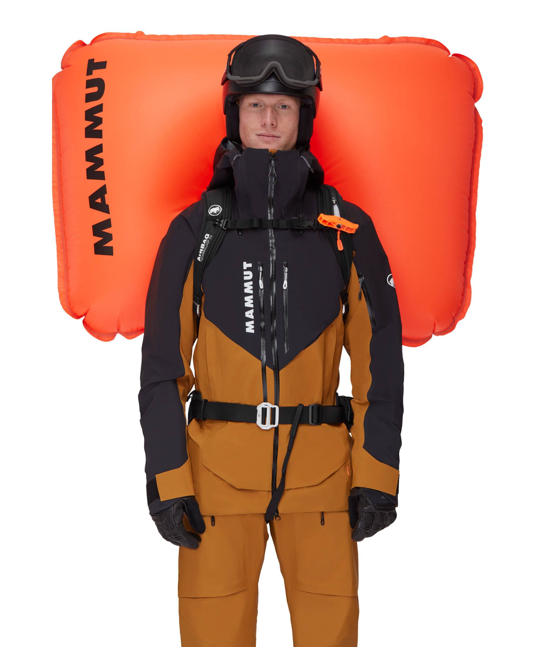 Mammut| Lawinen-Airbag-Rucksack PRO 35 REMOVABLE AIRBAG 3.0