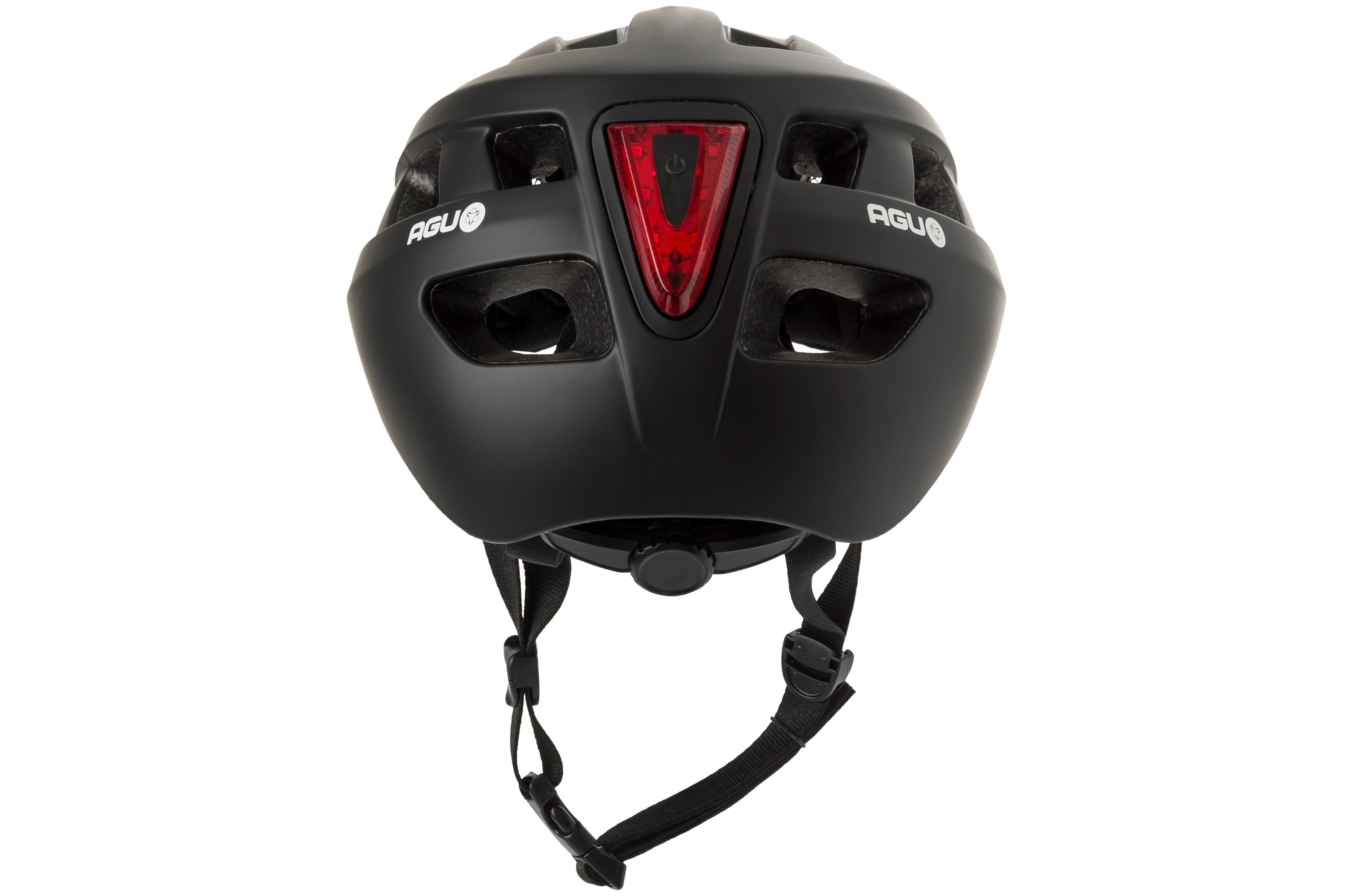 AGU Civick helm - Black