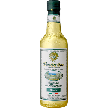 Venturino Olijfolie Extra Vergine Filtrato 500ML