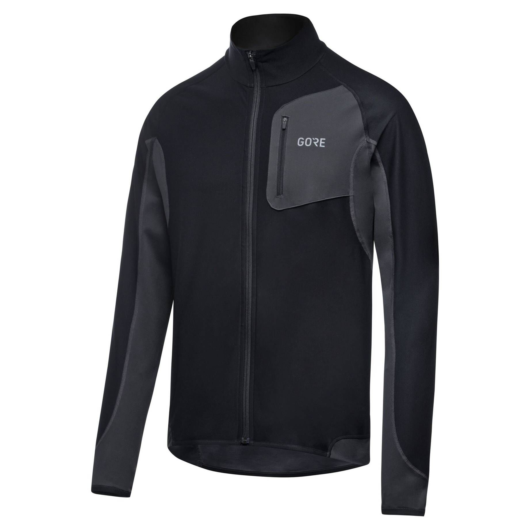 GOREWEAR| Herren Laufjacke R3 PARTIAL GORE WINDSTOPPER