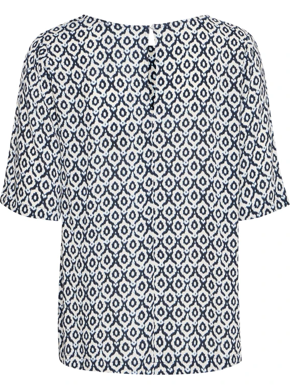 Ichi Blouse Marrakech 20122971