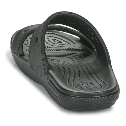 Crocs - CLASSIC CROCS SANDAL - Noir
