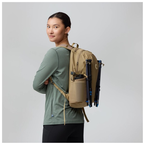 Fjällräven - Abisko Softpack 16 - Sac à dos journée