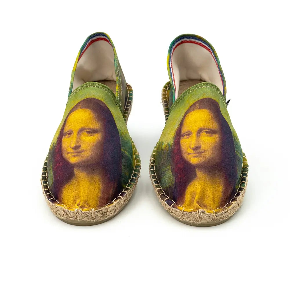 Espadrille Joconde