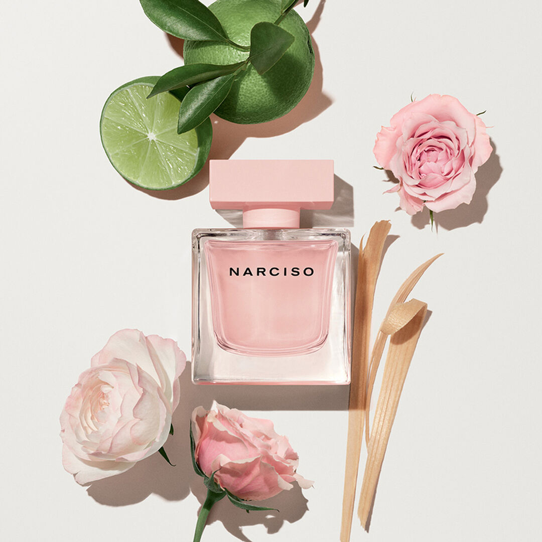 NARCISO RODRIGUEZ NARCISO Cristal Eau de Parfum - 50ml
