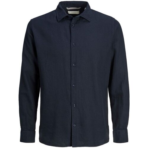 Jack & Jones - 12225707 LAYNE-PERFECT NAVY Azul