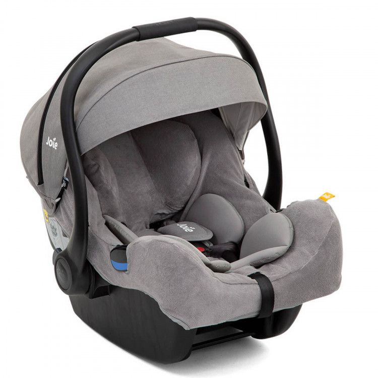 SIEGE AUTO I-GEMM GRAY FLANNEL