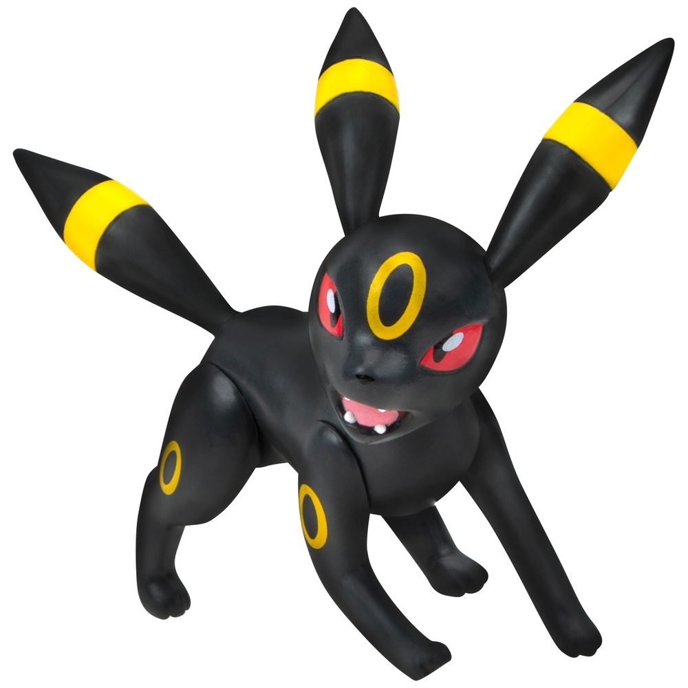 Pokémon Nachtara 8cm Kampffigur
