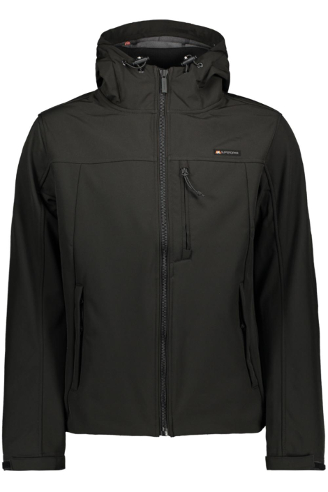 Superdry zwarte heren jas