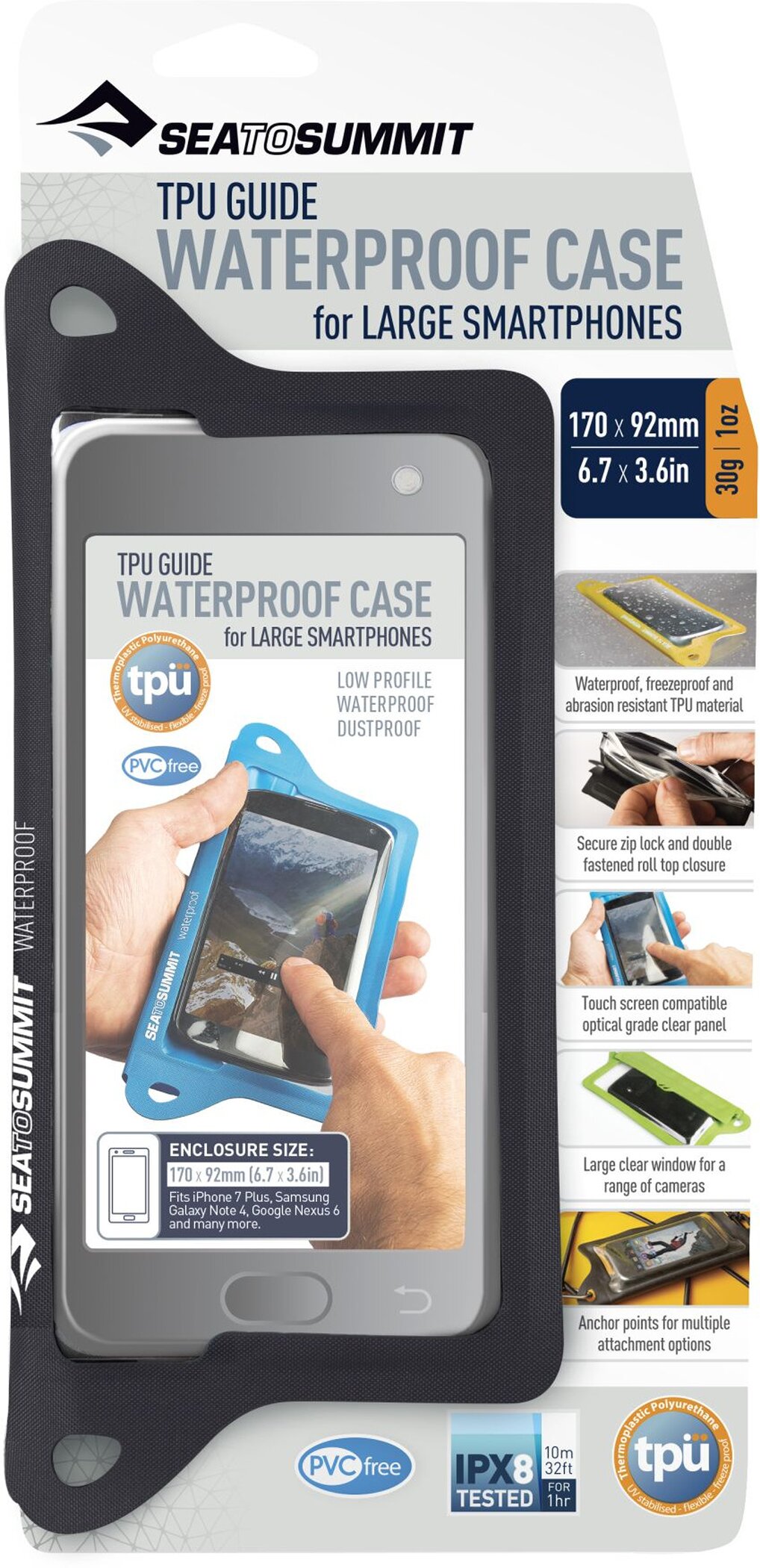 Sea to Summit ACC CASES