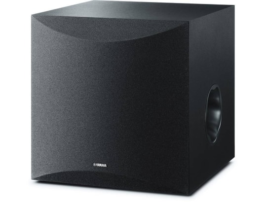 YAMAHA - Caisson de basses NSSW100BL