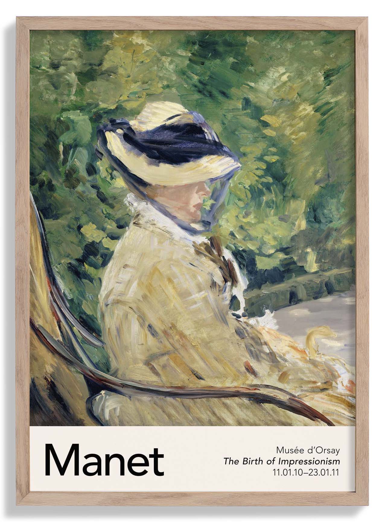 Madame Manet von Manet Ausstellung