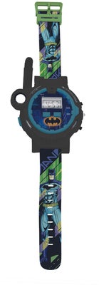 Batman Digitalt Walkie-talkie-klokker 2-i-1 200 m
