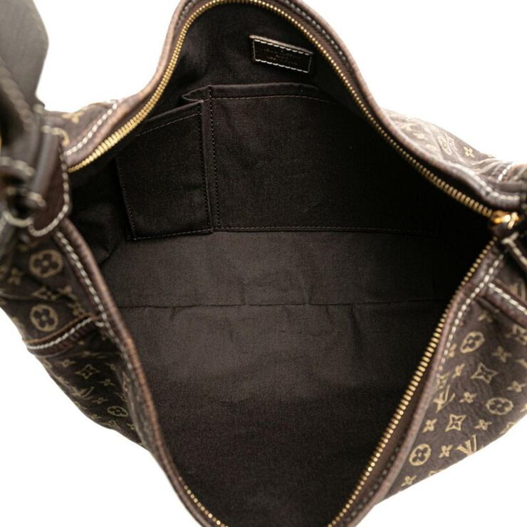Louis Vuitton Vintage Louis Vuitton Manon Brown