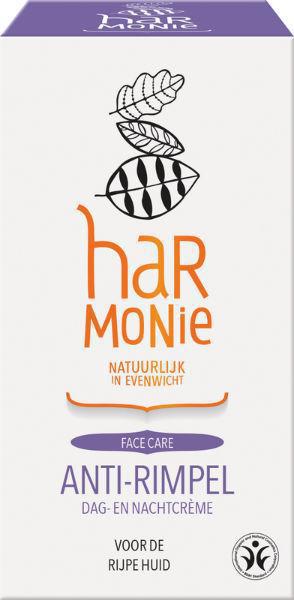Harmonie Anti Rimpel Dag & Nachtcreme 50ml
