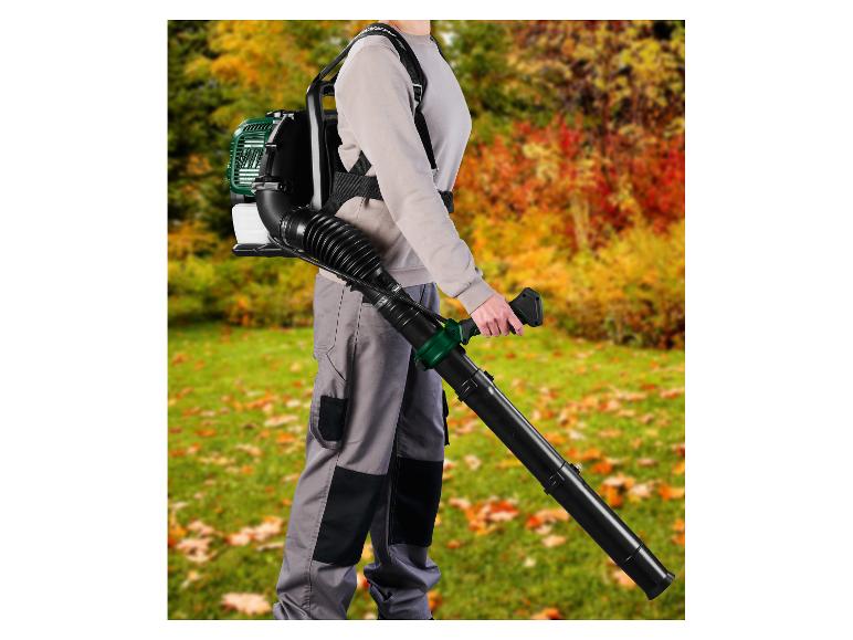 Benzine bladblazer 1600 W