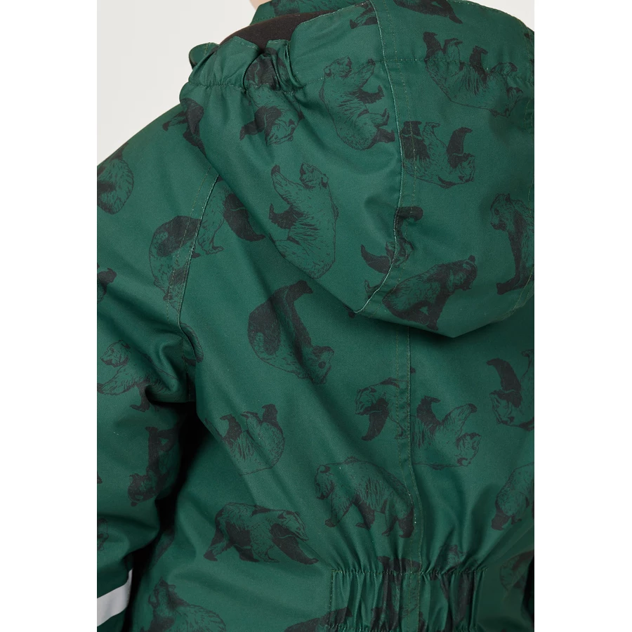 ZigZag Schneeanzug Tower 3175 Trekking Green