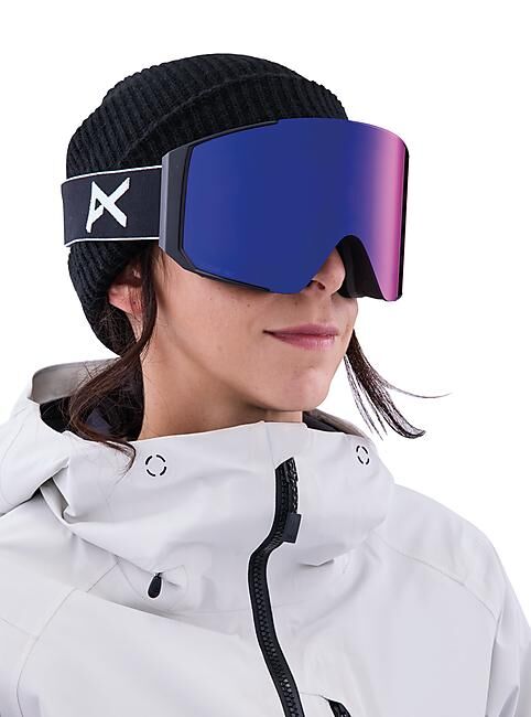 ANON - MASQUE DE SKI SYNC BLACK 3+1