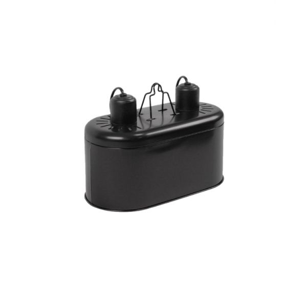 Terratlântis Dome Duplo Duas Lâmpadas Dual Dome - 2 x 150W