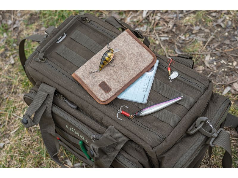 Dörr Taktische Einsatztasche ProTac Olivgrün Taktische Einsatztasche für Ihren Outdoor-Einsatz