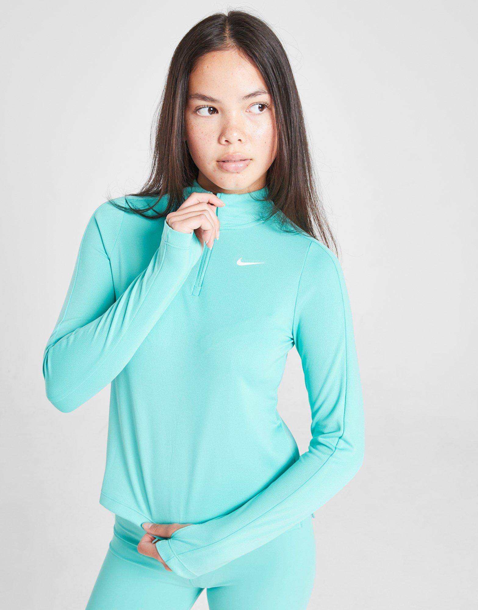Nike Haut Zippé Fitness Junior