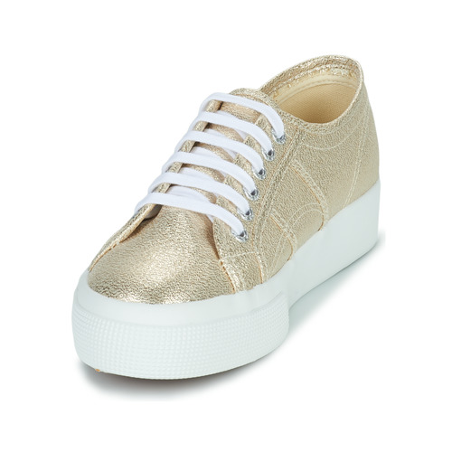 Superga - 2730 LAME W - Doré